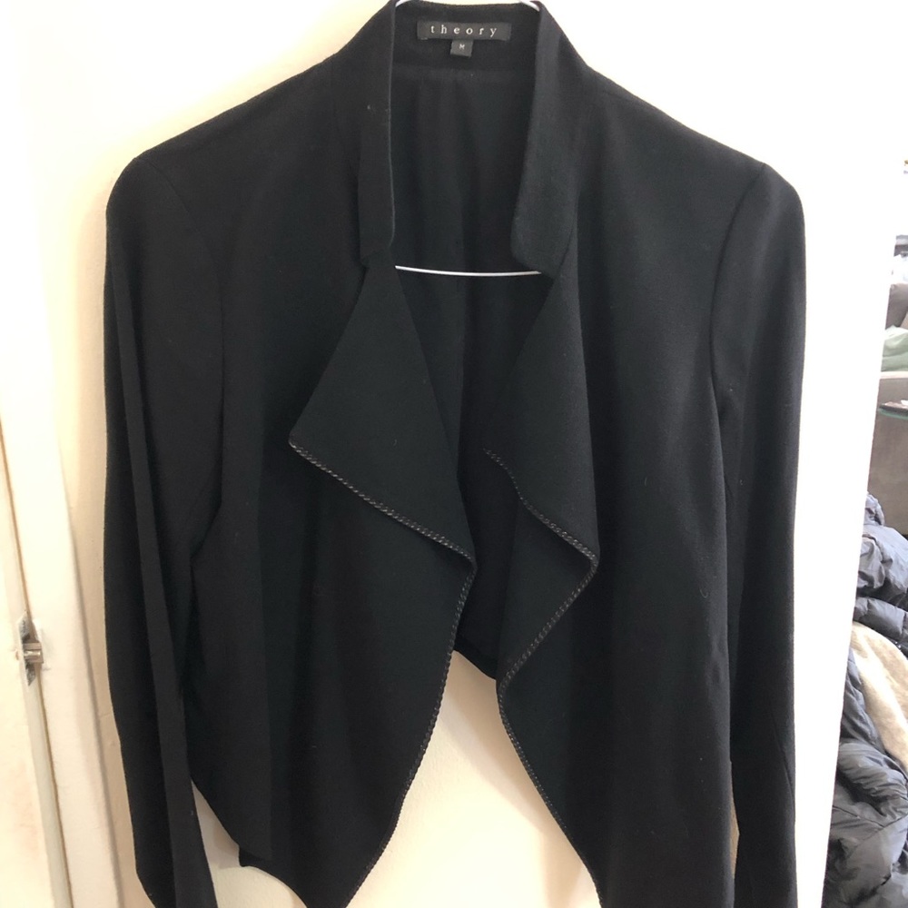 Stunning theory blazer